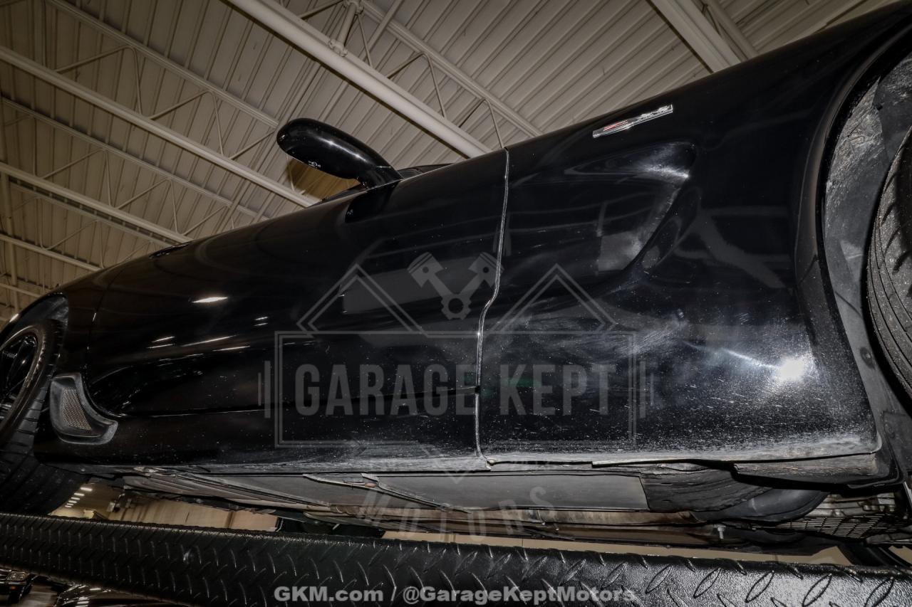 2002 Chevrolet Corvette