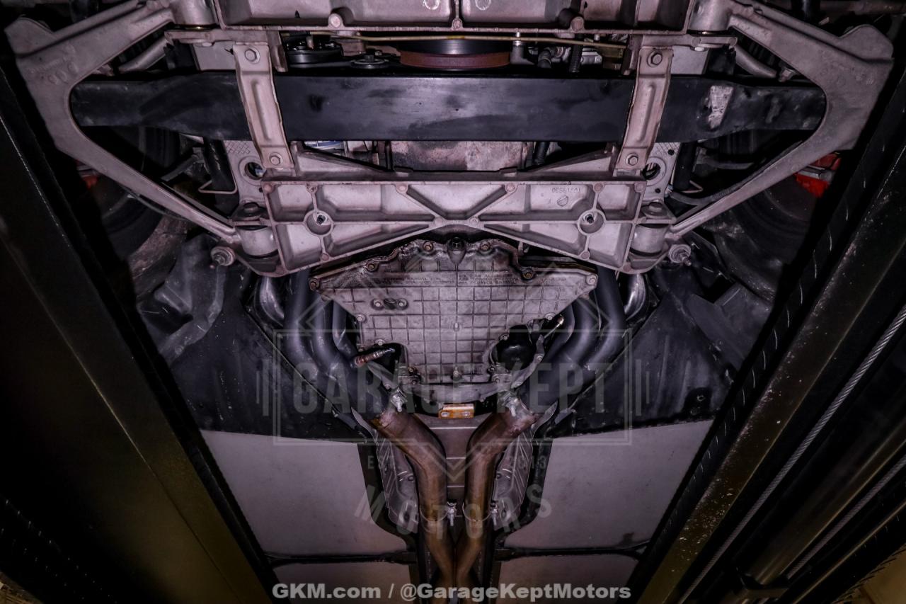 2002 Chevrolet Corvette