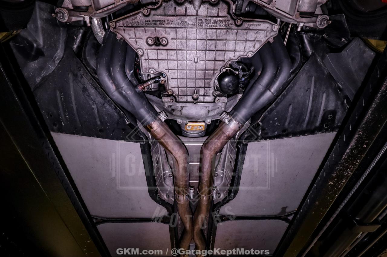 2002 Chevrolet Corvette