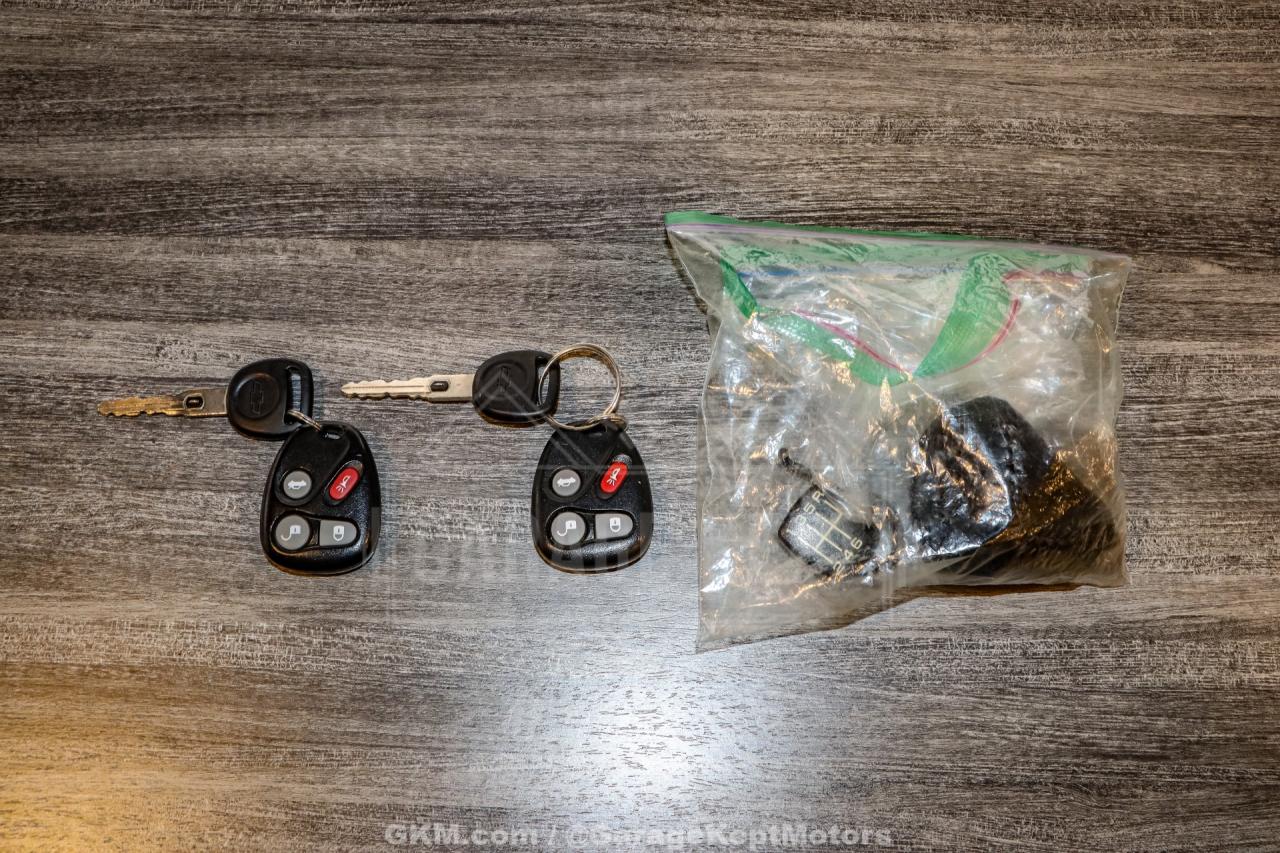 2002 Chevrolet Corvette