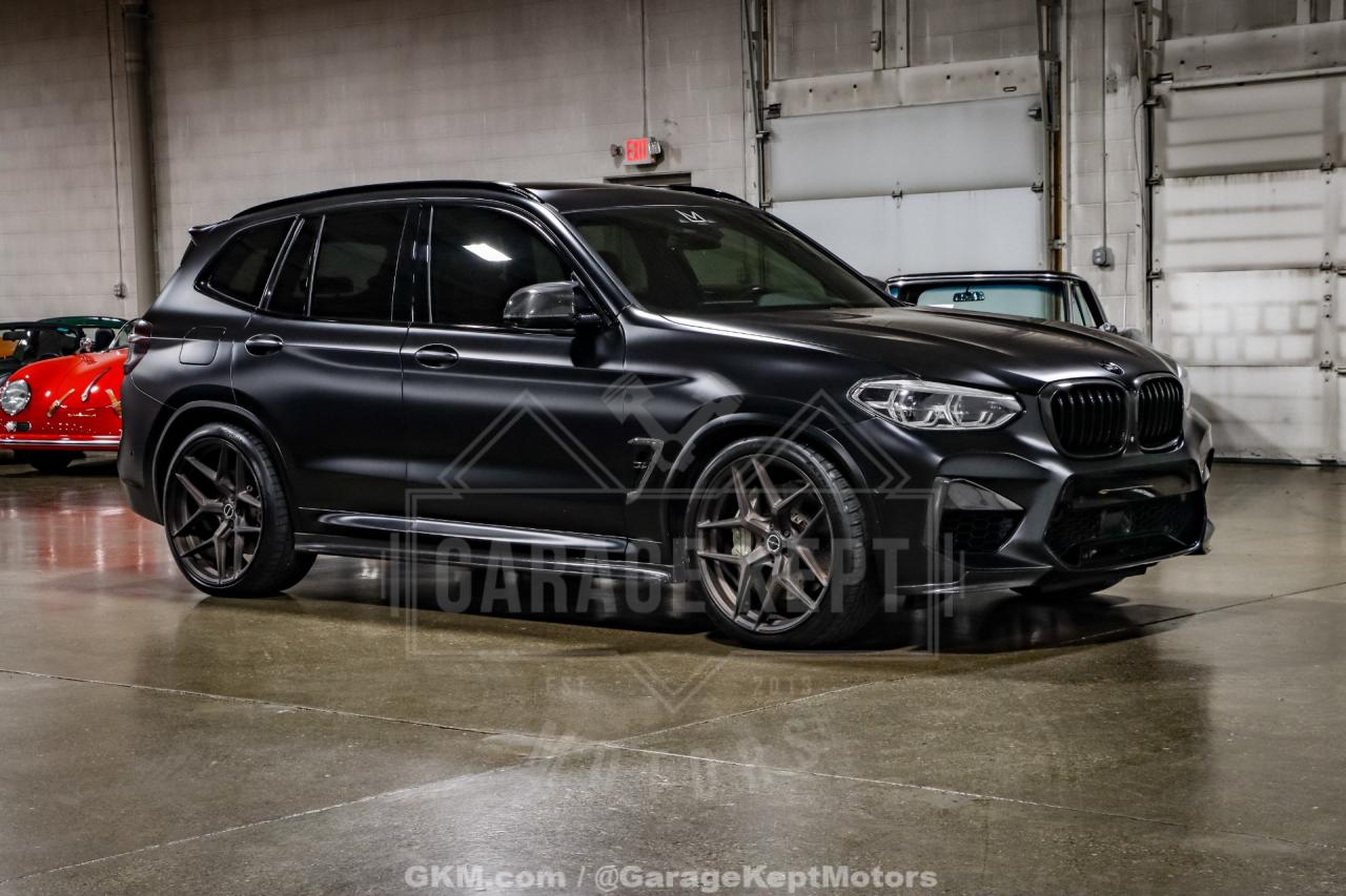 2021 BMW X3 M