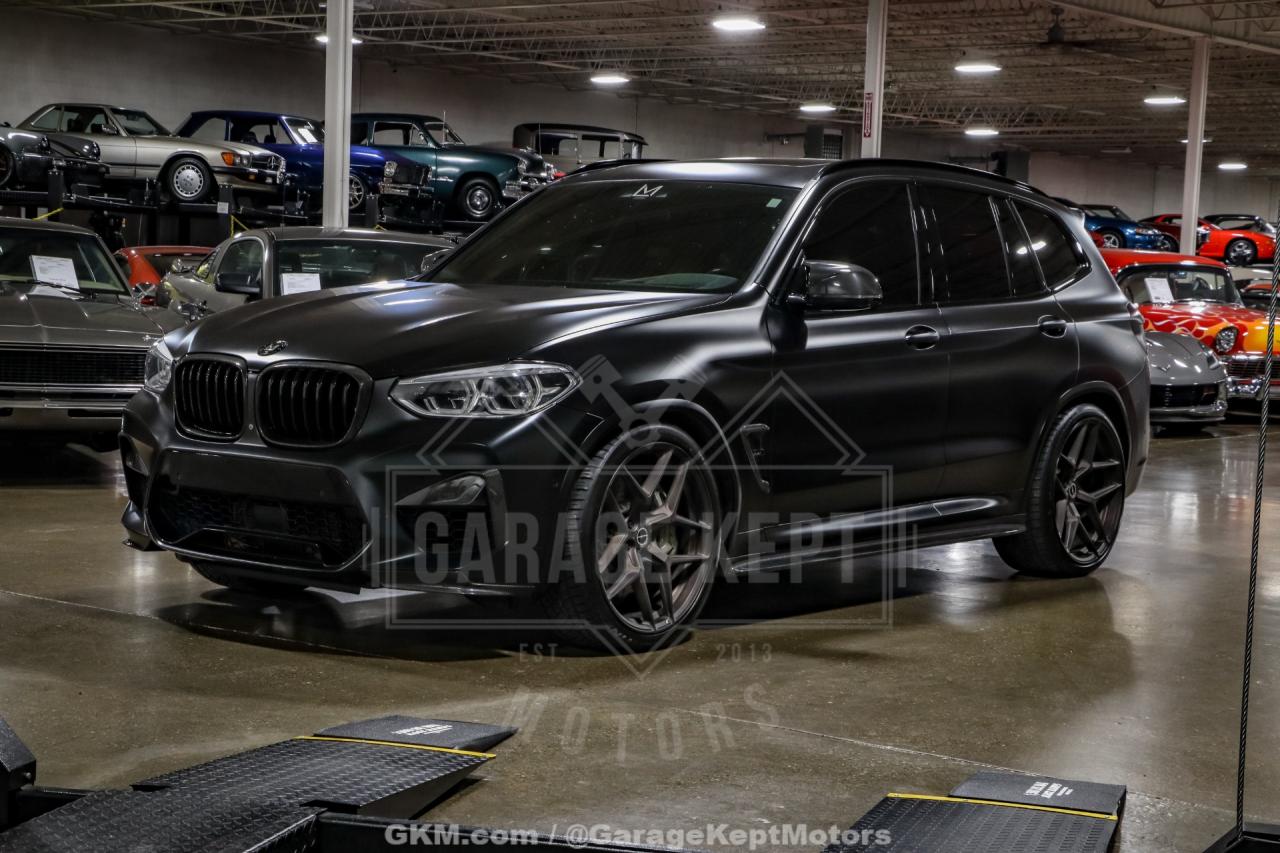 2021 BMW X3 M
