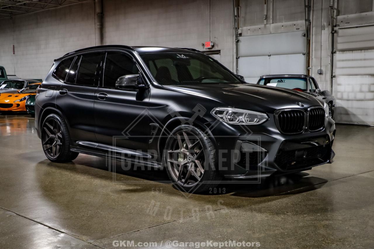 2021 BMW X3 M