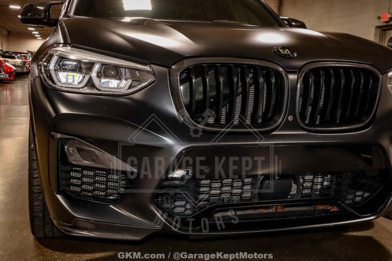 2021 BMW X3 M