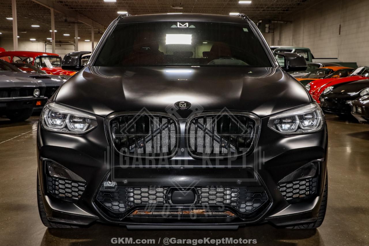 2021 BMW X3 M