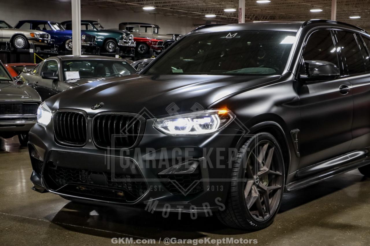 2021 BMW X3 M