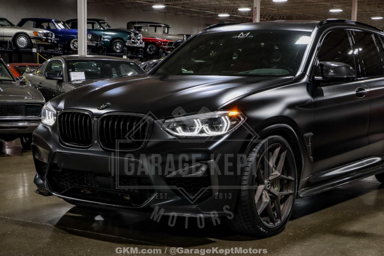 2021 BMW X3 M
