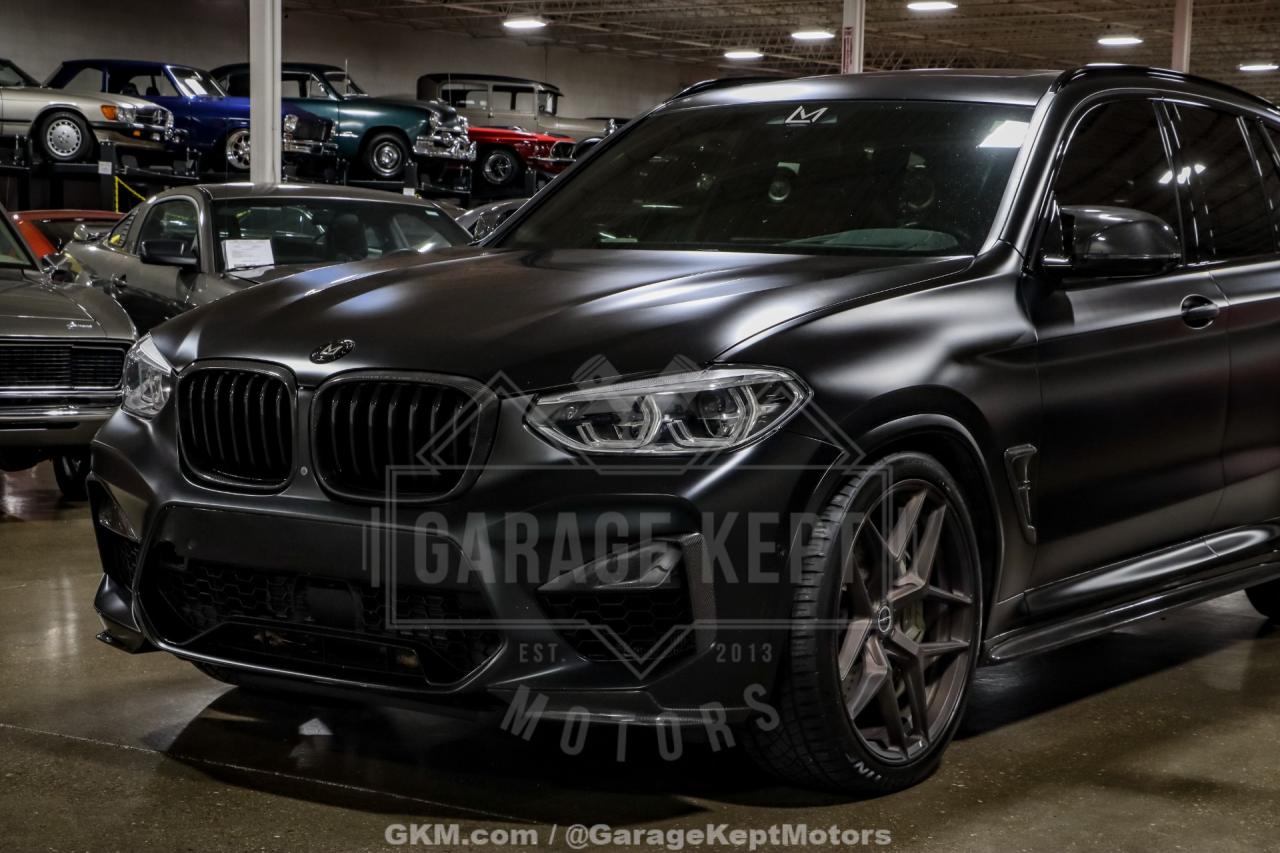 2021 BMW X3 M