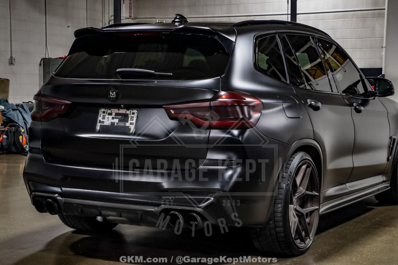 2021 BMW X3 M