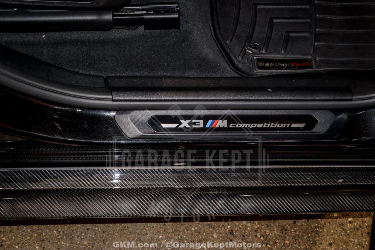2021 BMW X3 M