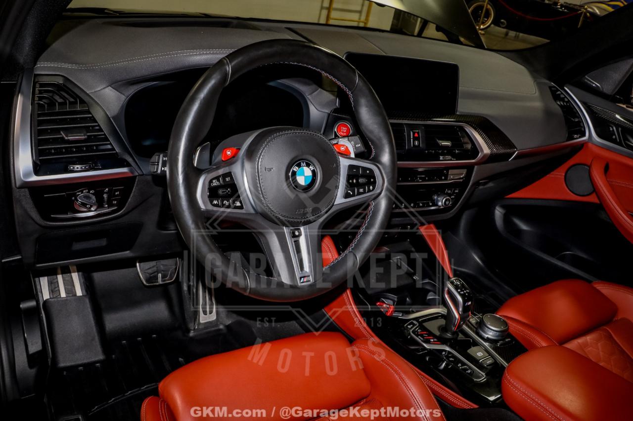 2021 BMW X3 M