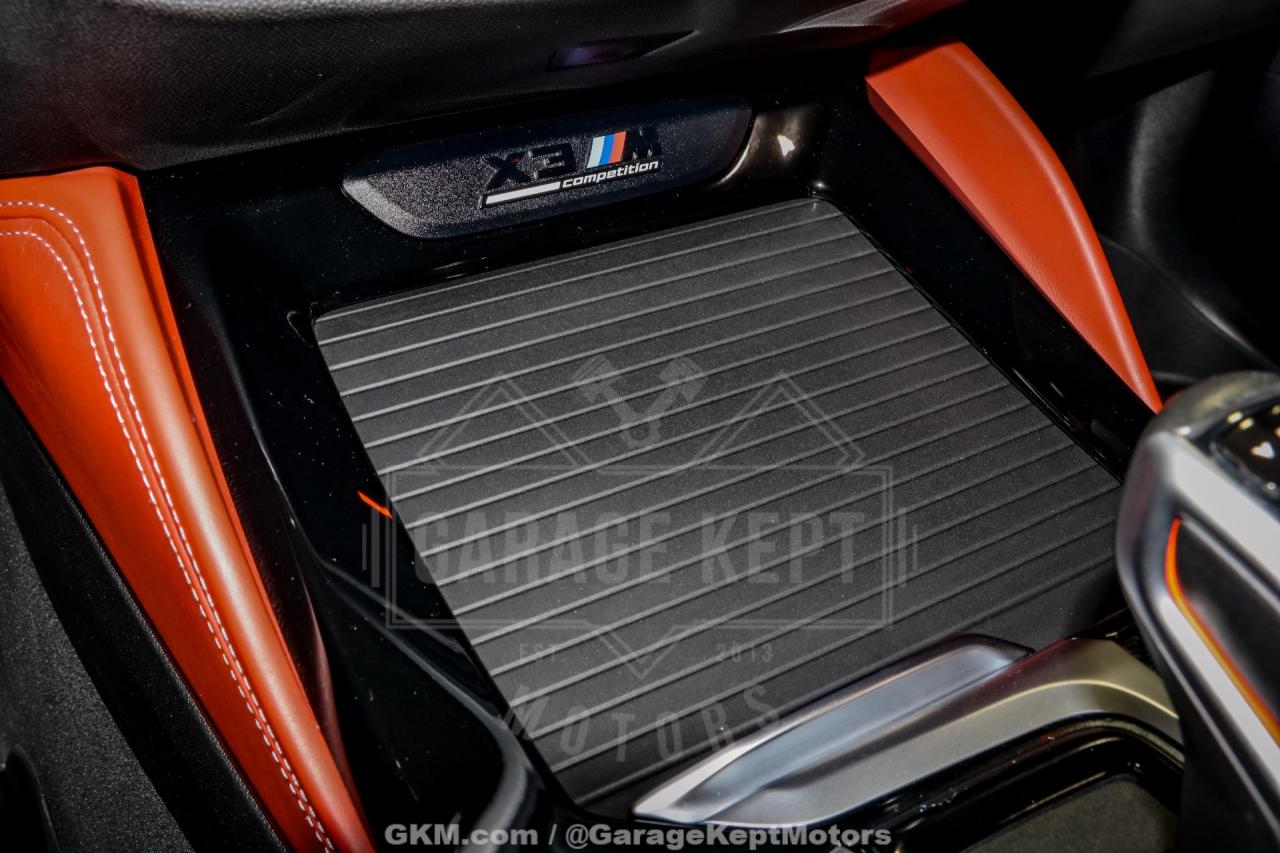 2021 BMW X3 M