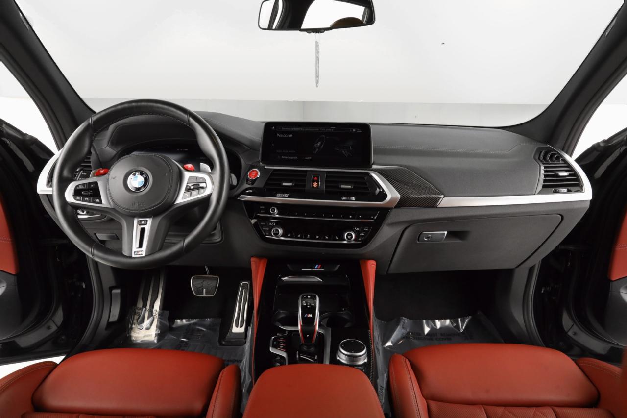2021 BMW X3 M