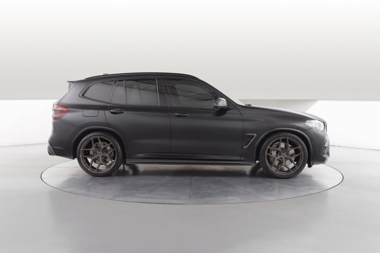 2021 BMW X3 M