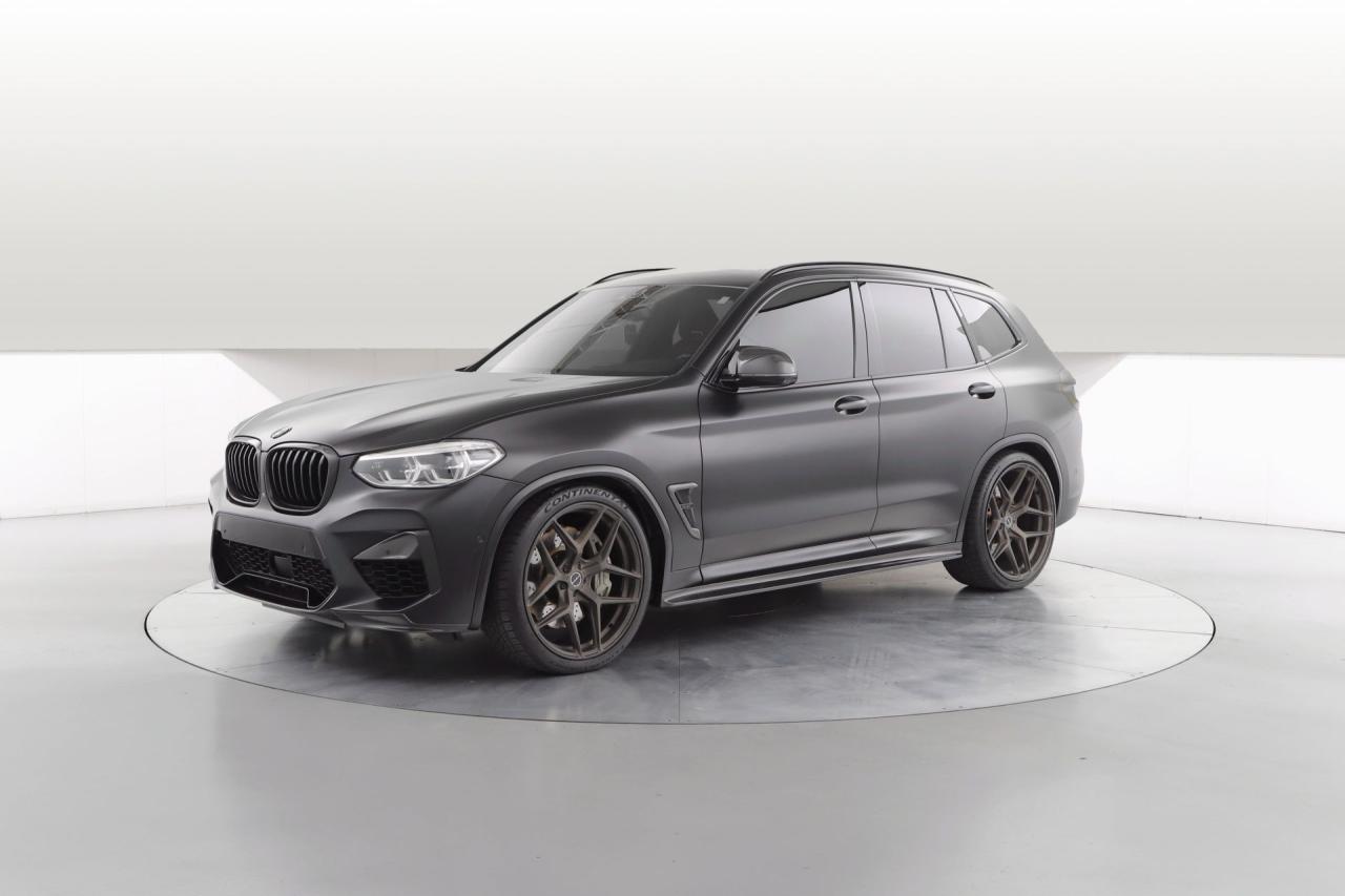 2021 BMW X3 M