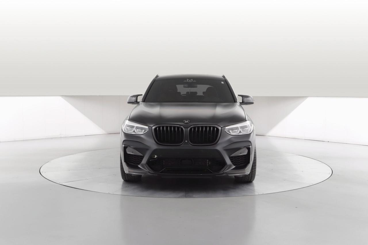 2021 BMW X3 M