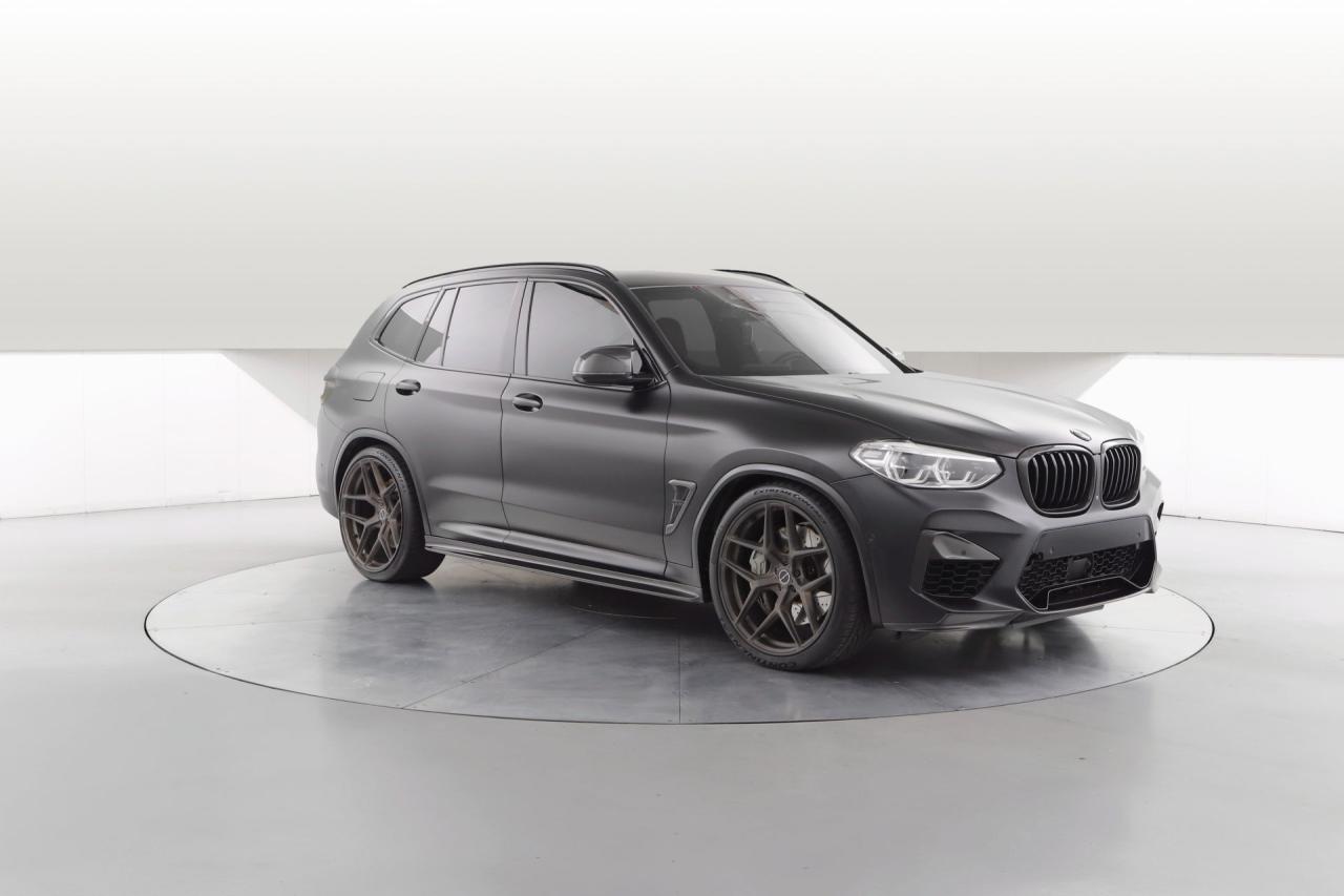 2021 BMW X3 M