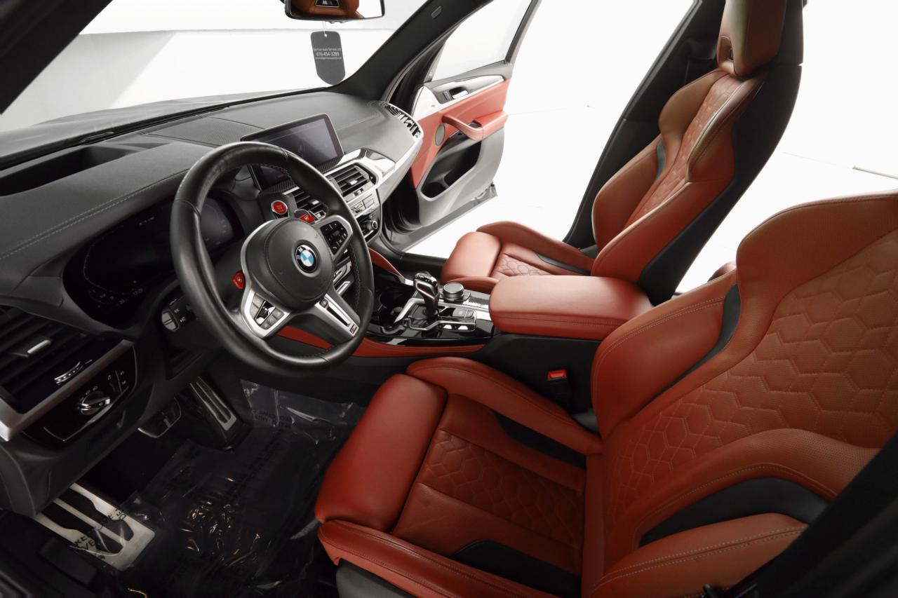 2021 BMW X3 M