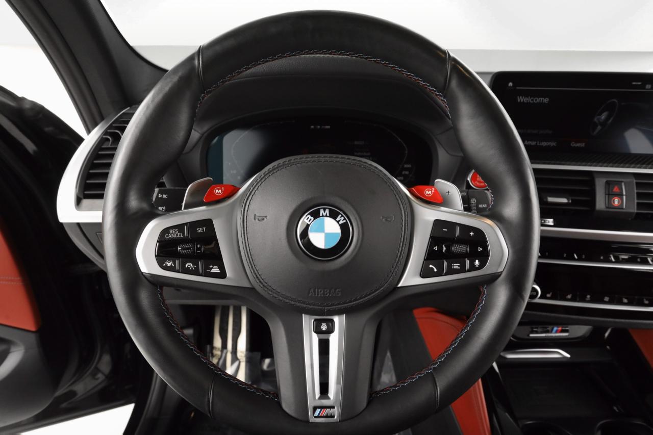 2021 BMW X3 M