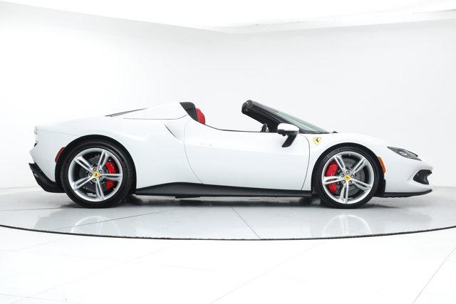 2024 Ferrari 296 GTS