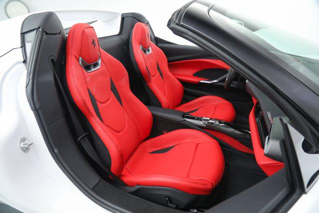 2024 Ferrari 296 GTS