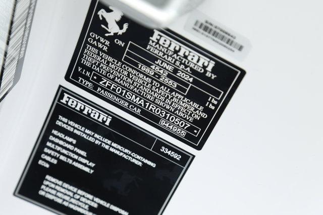 2024 Ferrari 296 GTS