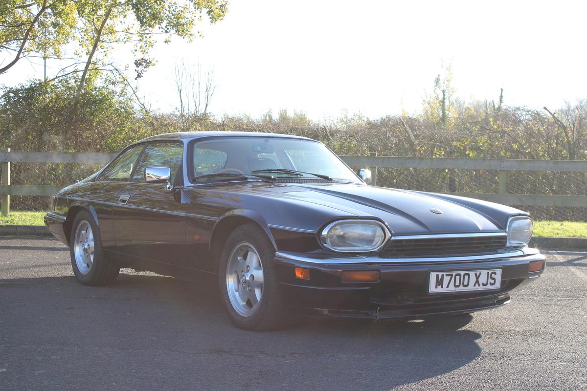 1995 Jaguar XJ-S 4.0 AUTO