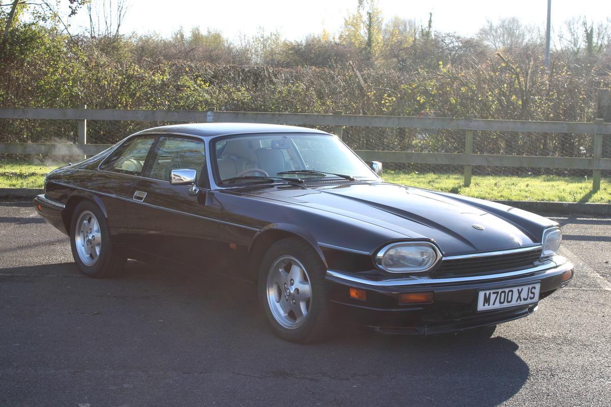 1995 Jaguar XJ-S 4.0 AUTO