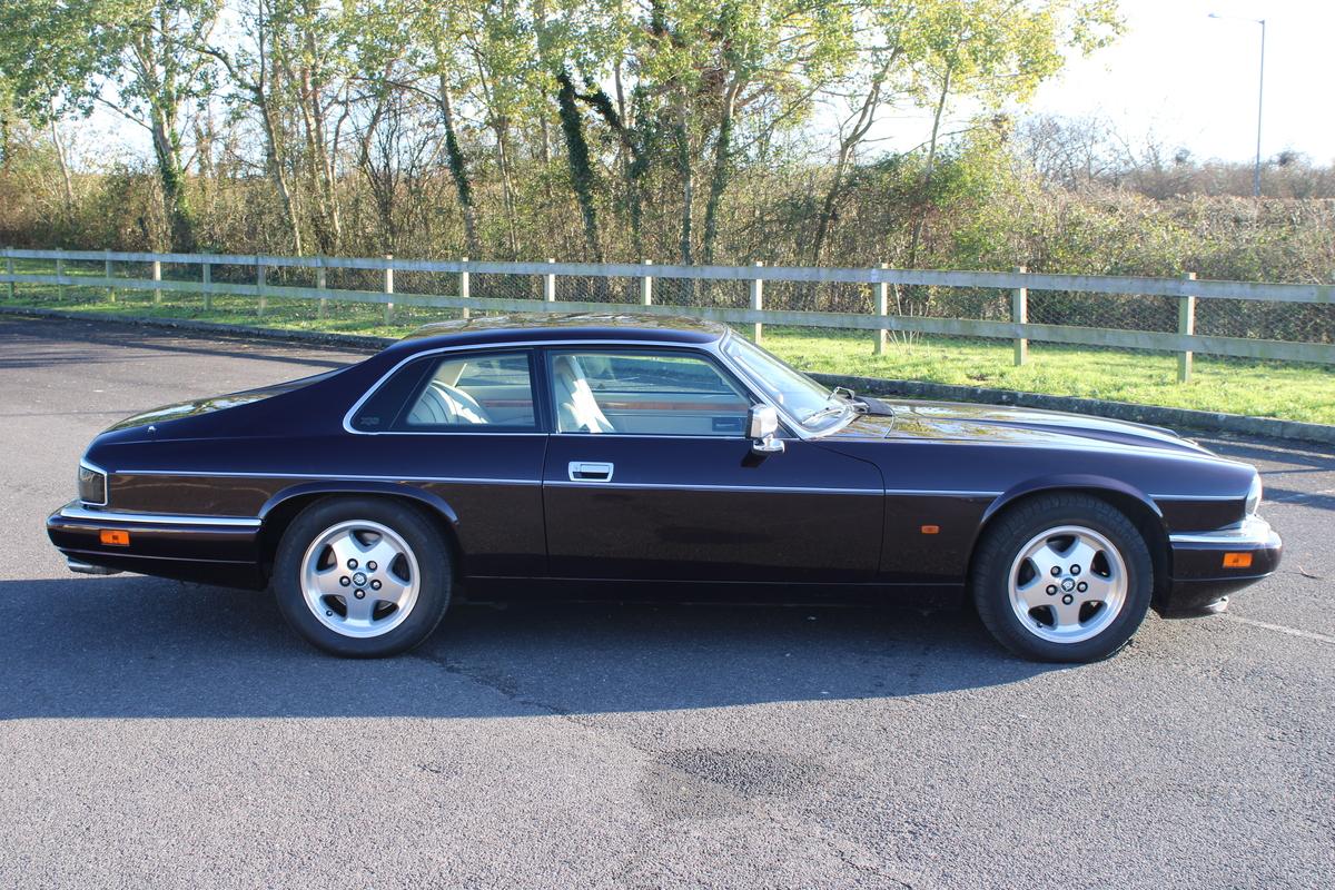 1995 Jaguar XJ-S 4.0 AUTO