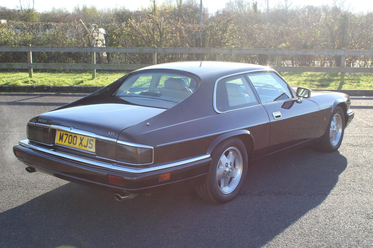 1995 Jaguar XJ-S 4.0 AUTO