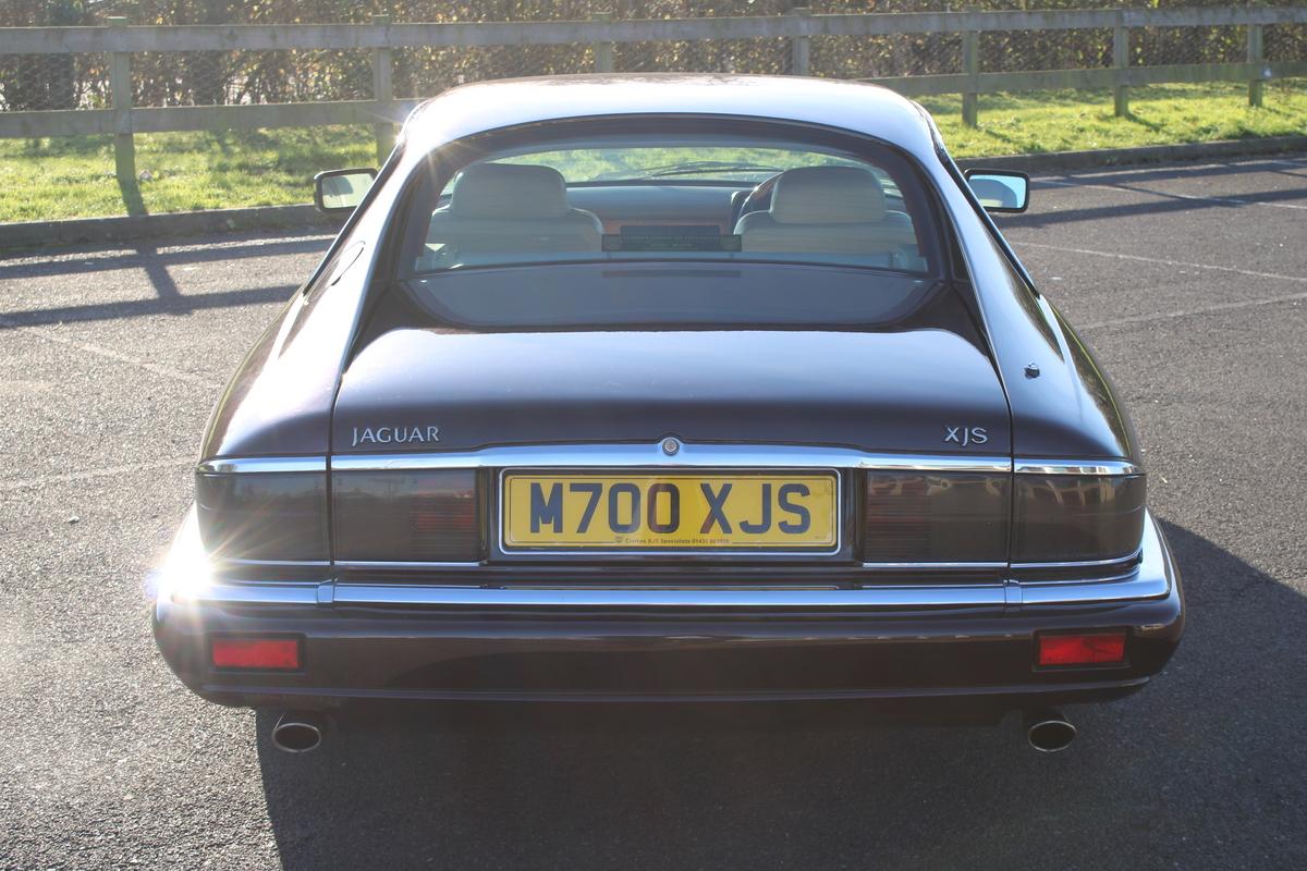 1995 Jaguar XJ-S 4.0 AUTO