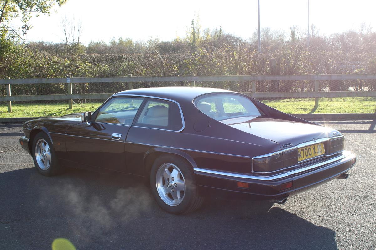 1995 Jaguar XJ-S 4.0 AUTO