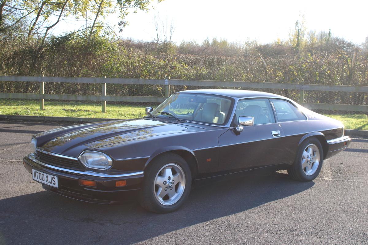 1995 Jaguar XJ-S 4.0 AUTO