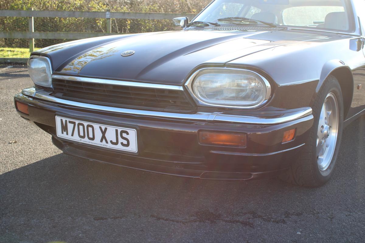 1995 Jaguar XJ-S 4.0 AUTO