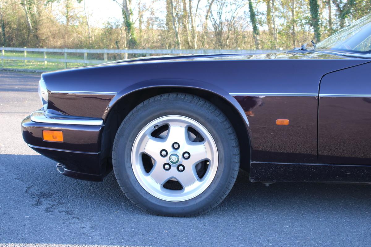 1995 Jaguar XJ-S 4.0 AUTO