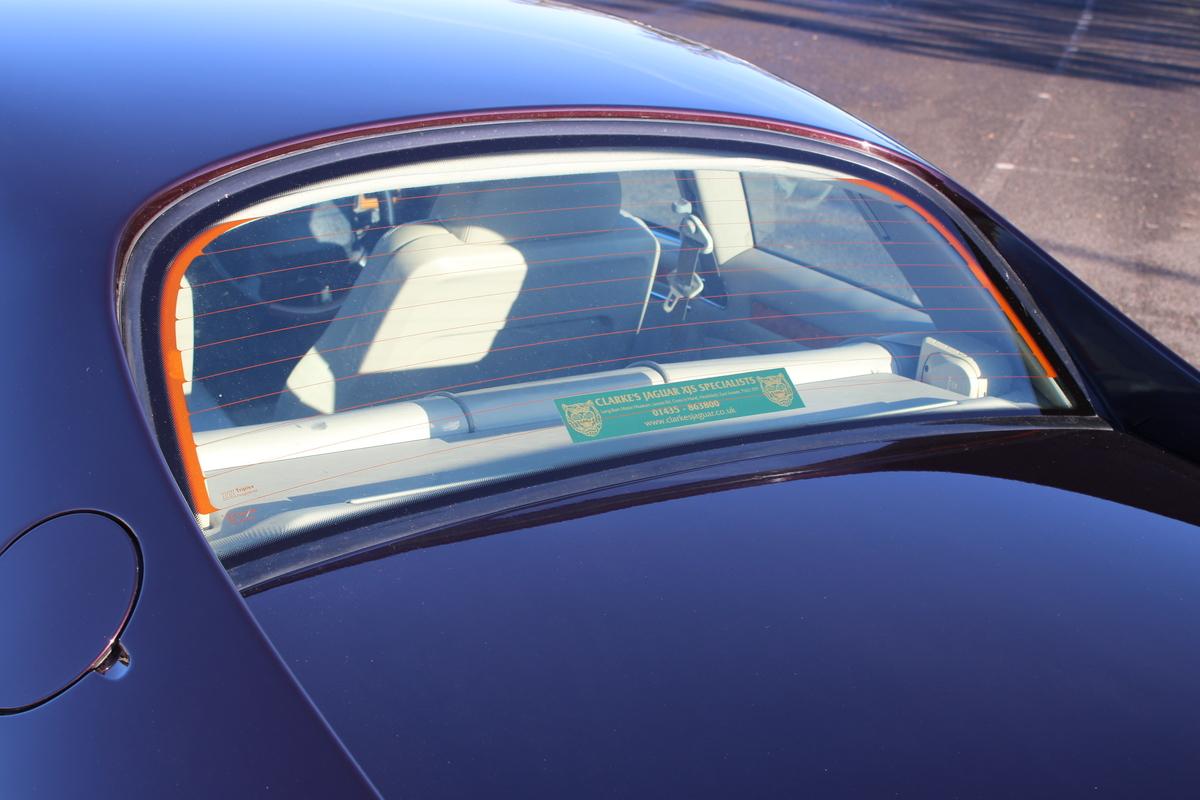 1995 Jaguar XJ-S 4.0 AUTO