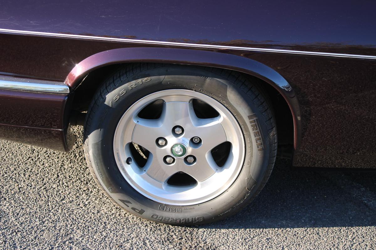 1995 Jaguar XJ-S 4.0 AUTO