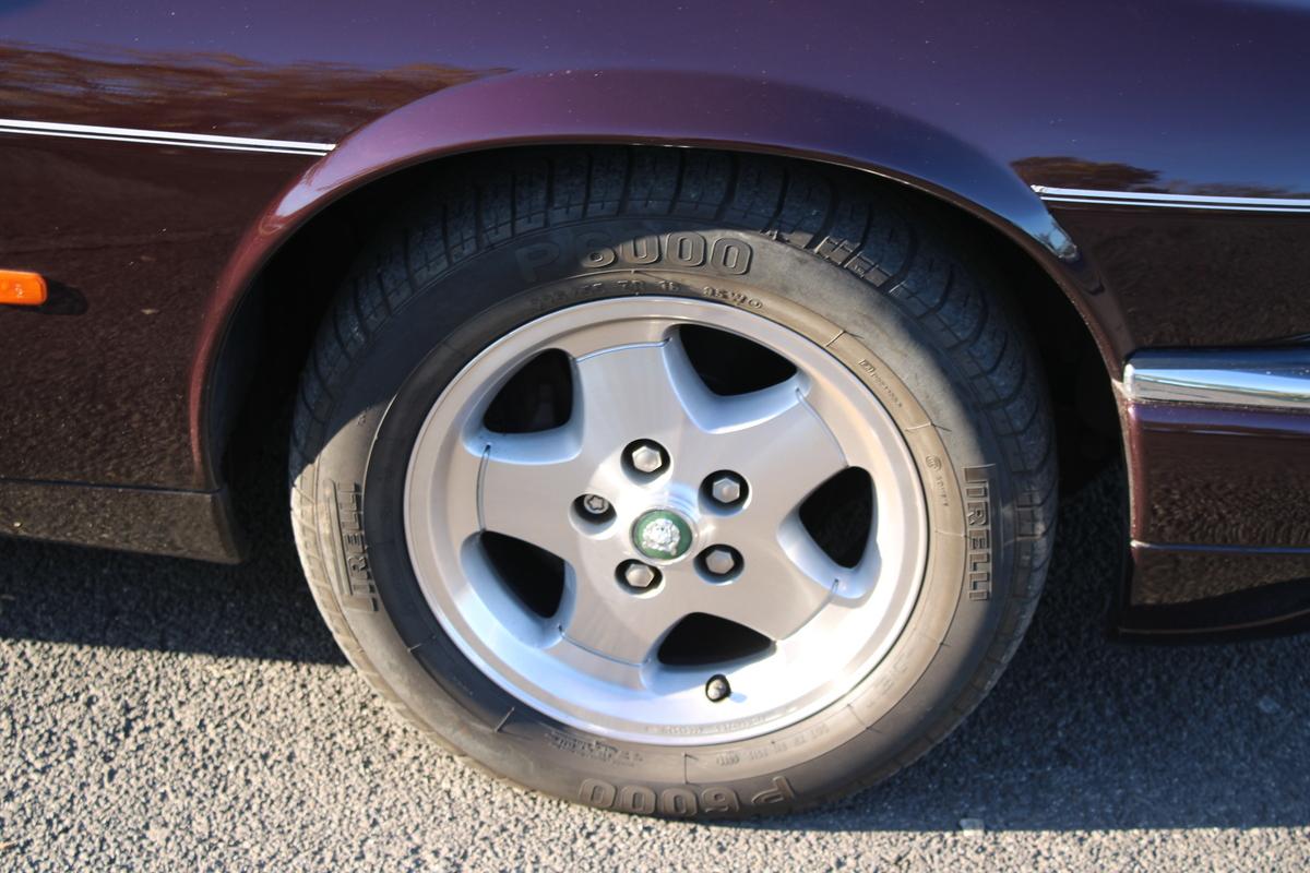 1995 Jaguar XJ-S 4.0 AUTO