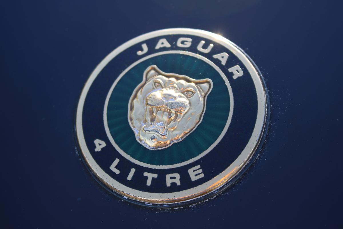 1995 Jaguar XJ-S 4.0 AUTO