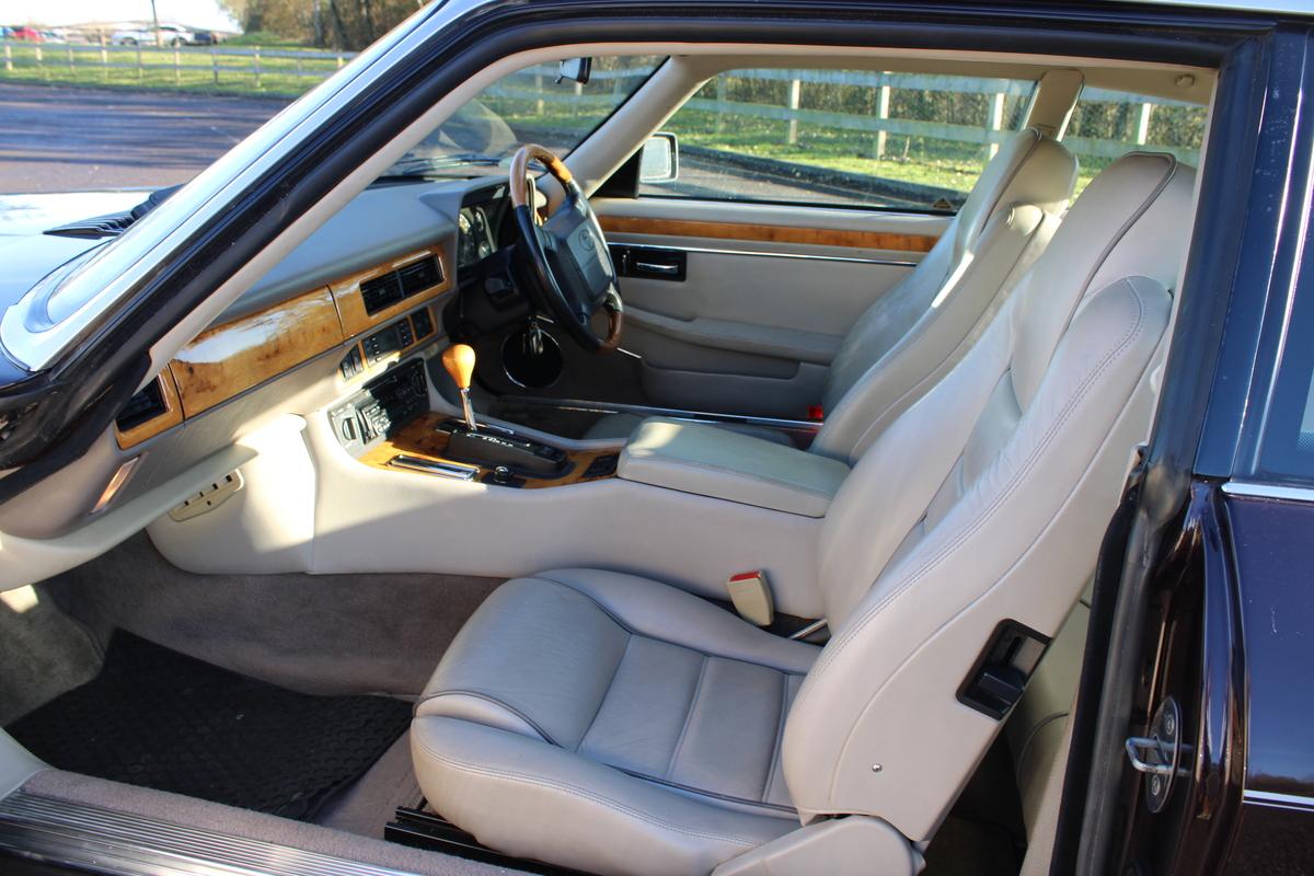 1995 Jaguar XJ-S 4.0 AUTO
