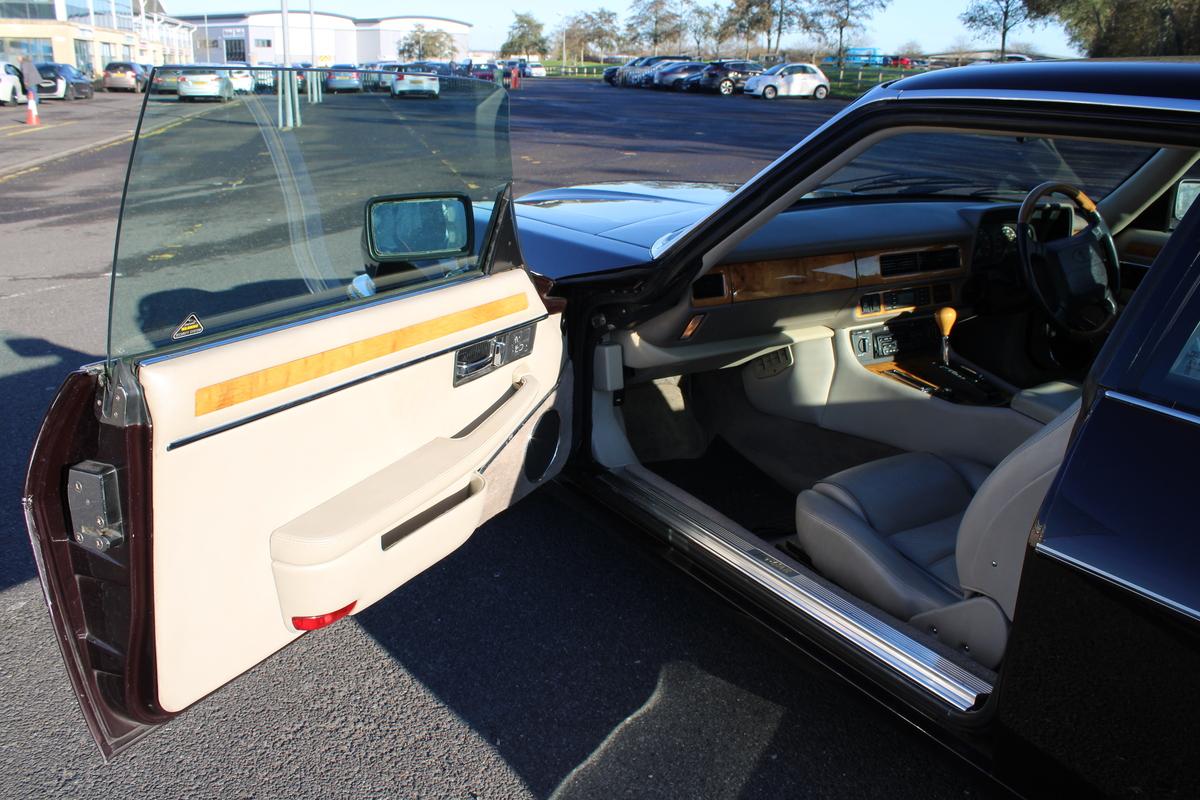 1995 Jaguar XJ-S 4.0 AUTO