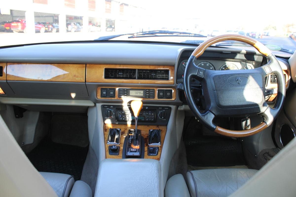 1995 Jaguar XJ-S 4.0 AUTO