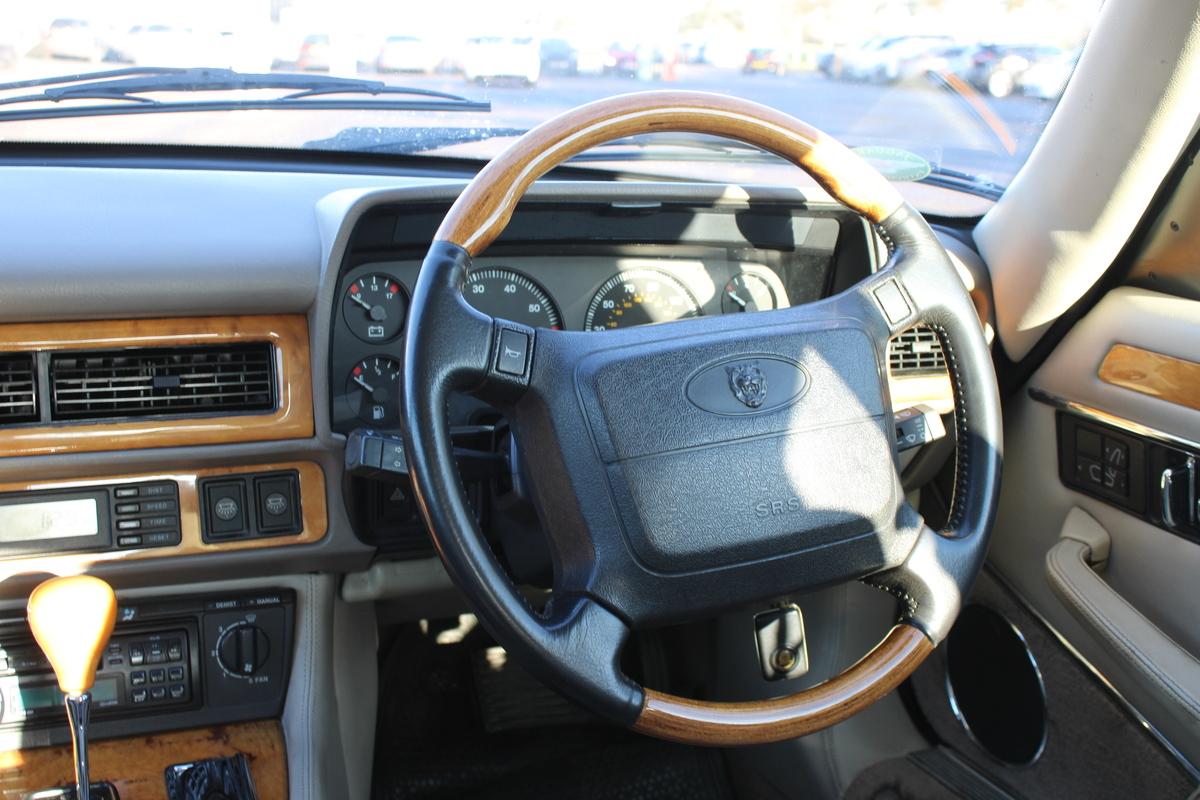 1995 Jaguar XJ-S 4.0 AUTO