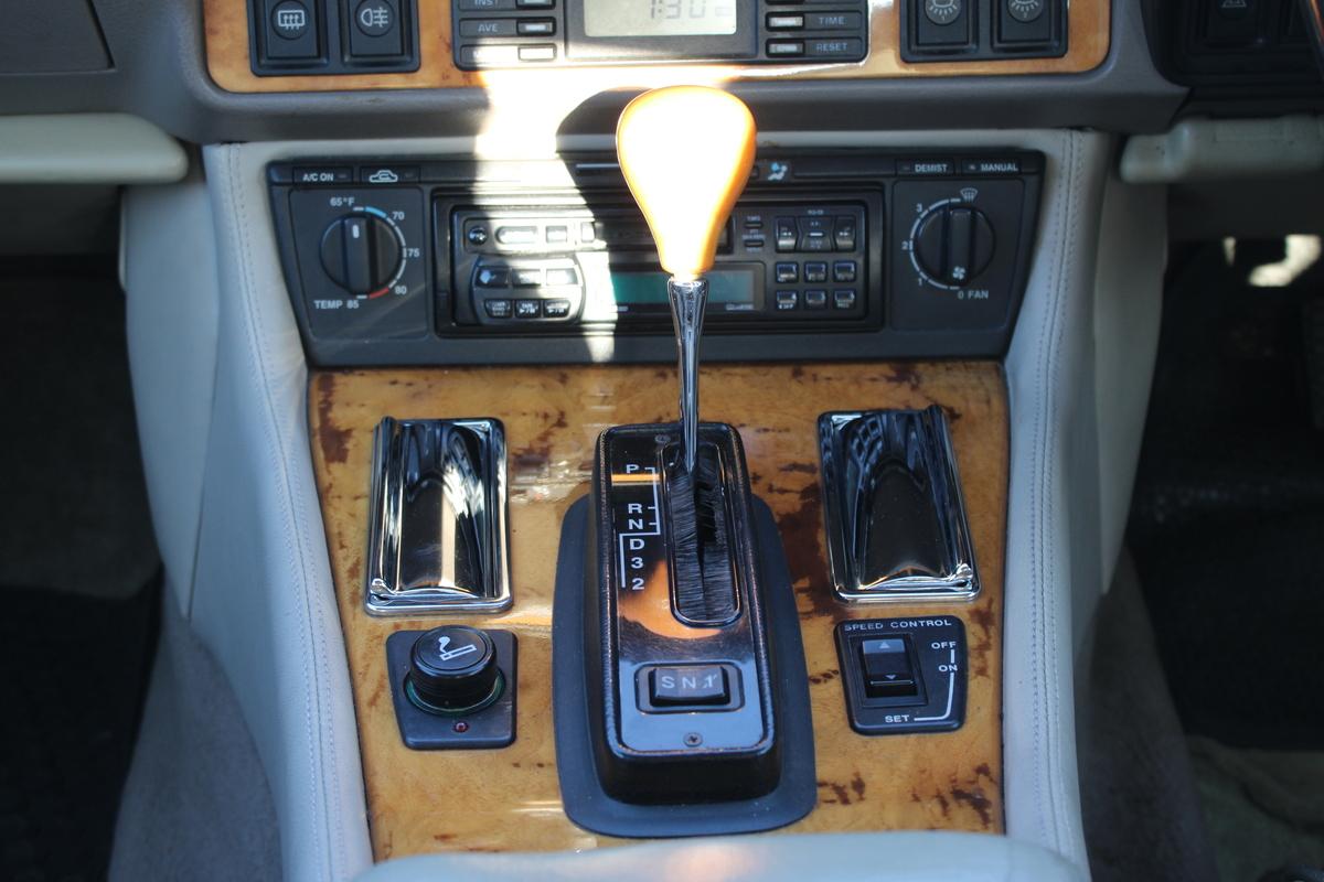 1995 Jaguar XJ-S 4.0 AUTO