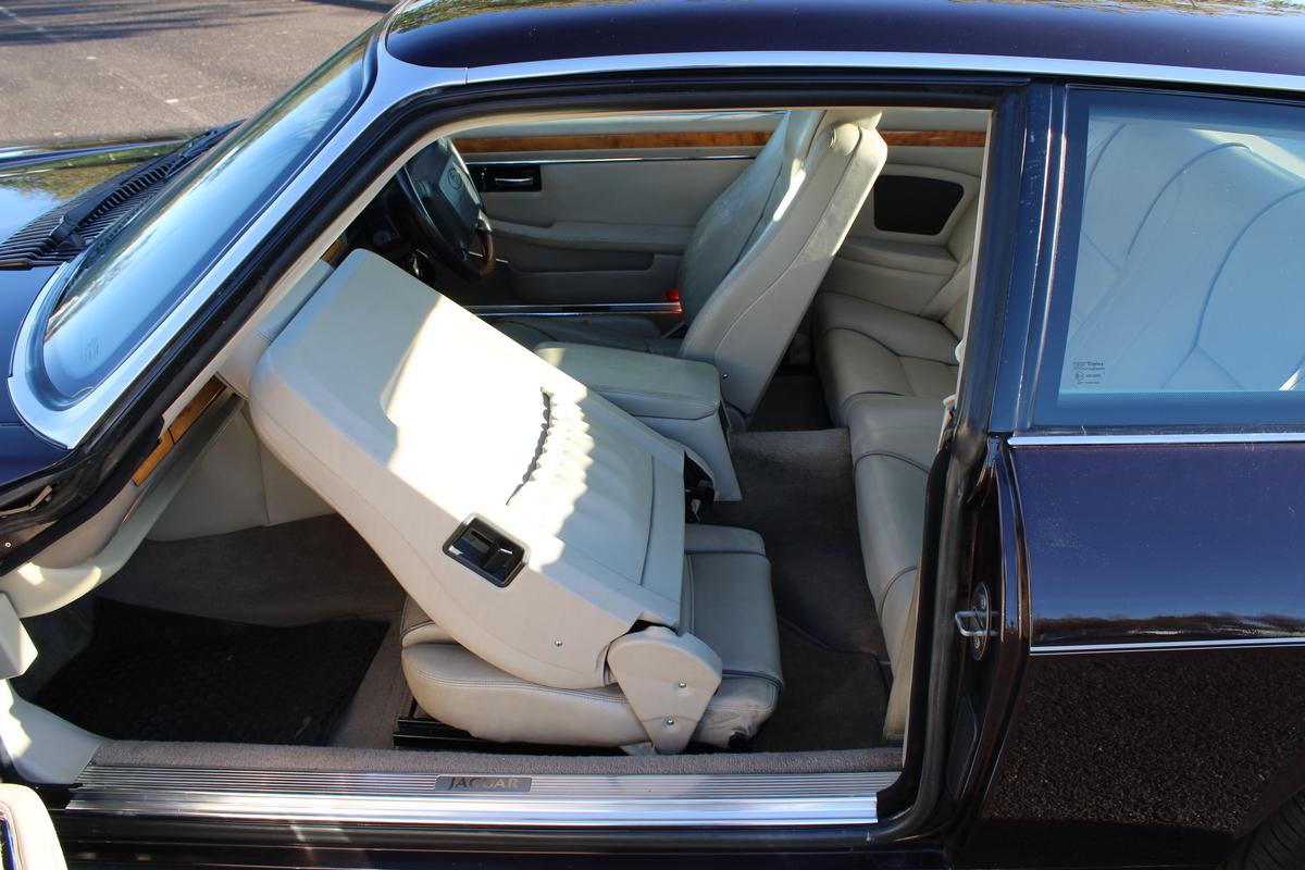 1995 Jaguar XJ-S 4.0 AUTO