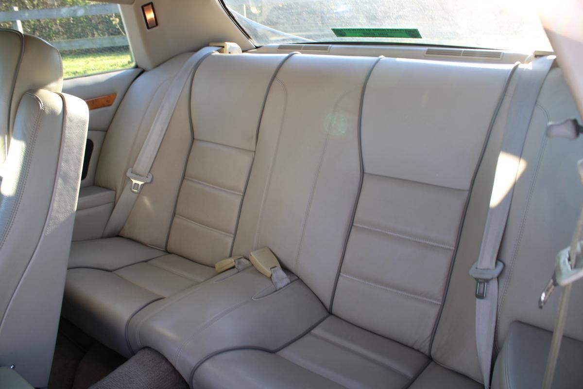 1995 Jaguar XJ-S 4.0 AUTO