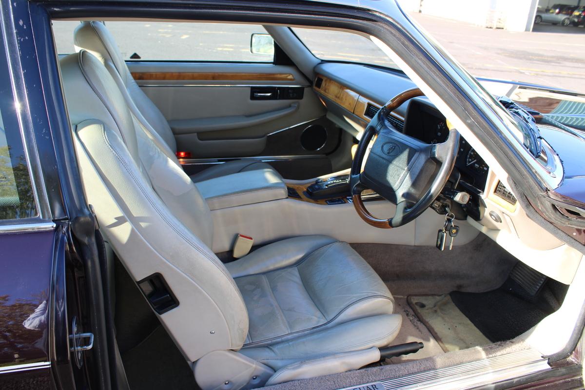 1995 Jaguar XJ-S 4.0 AUTO