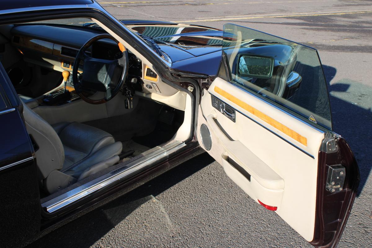 1995 Jaguar XJ-S 4.0 AUTO
