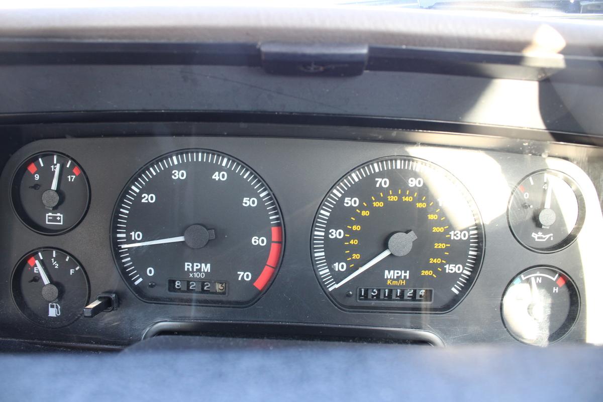 1995 Jaguar XJ-S 4.0 AUTO