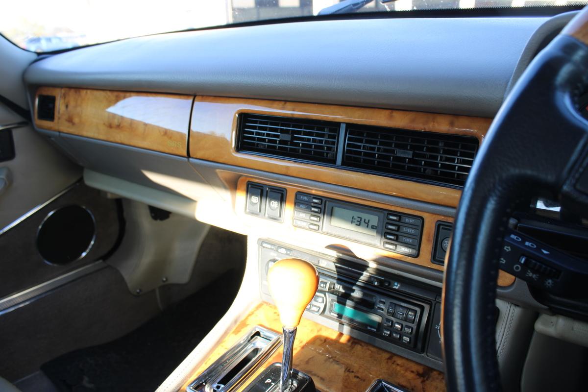 1995 Jaguar XJ-S 4.0 AUTO
